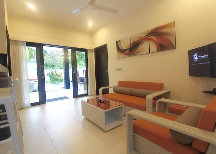 2brook Villa Lovina