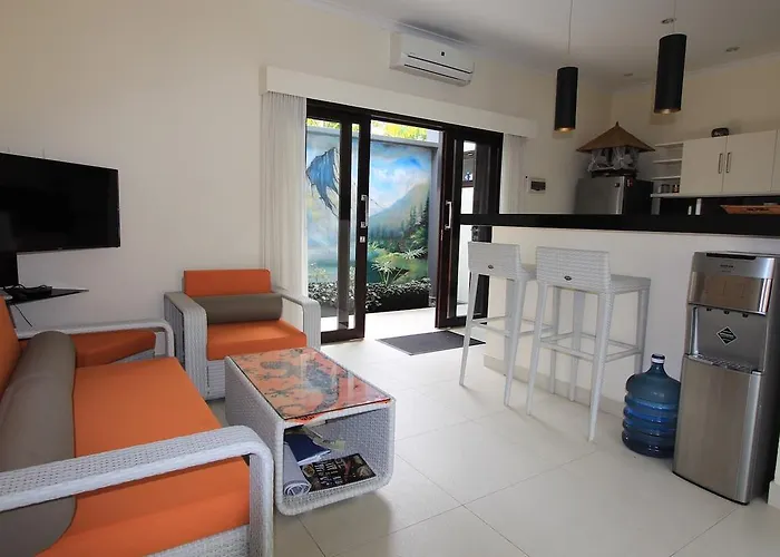 Villa 2brook Lovina